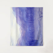 Tenture Paysage de la Vallée des Monts-fantômes (Devant)