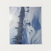 Tenture Paysage de Milou (Devant)