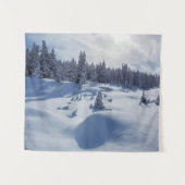 Tenture Paysage de Milou (Devant (Horizontal))