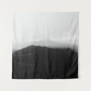 Tenture PAYSAGE DE MONTAGNE vintage