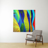 Tenture Paysage de Rainbow Imaginaire Hills (En situation (horizontale))