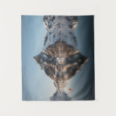 Tenture Paysage des îles Lofoten (Devant)