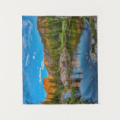 Tenture Paysage du lac Dream (Devant)