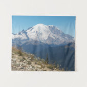 Tenture Paysage du Mont Rainier (Devant (Horizontal))