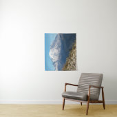 Tenture Paysage du Mont Rainier (En situation)