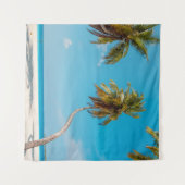 Tenture Paysage marin merveilleux (Devant (Horizontal))