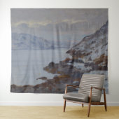 Tenture Paysage par Alexandre Borisov (En situation (horizontale))