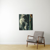 Tenture Paysages éffrayants d'Halloween (En situation)