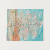 Tenture Peach Tree rose, Vincent van Gogh (Devant (Horizontal))