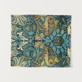 Tenture Peacock Et Dragon William Morris (Devant (Horizontal))