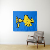 Tenture Peanuts | Snoopy's Friend Woodstock (En situation (horizontale))