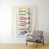 Tenture Peanuts We Did It Graduation Funny Quote Snoopy (En situation)