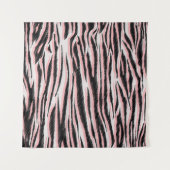 Tenture Peau animale Abstraite Impression sans joint (Devant (Horizontal))