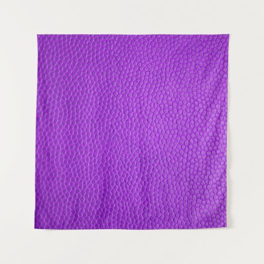 Tenture Peau de peau pourpre texture peau (Devant)
