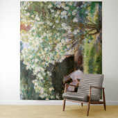 Tenture Peder Severin Kroyer - Roses (En situation)