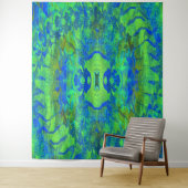 Tenture Peek-a-boo dans la mer... (En situation)