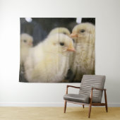 Tenture Peeps (En situation (horizontale))