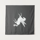 Tenture Pegasus (Devant (Horizontal))