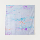 Tenture Peindre les scintillages (Devant (Horizontal))