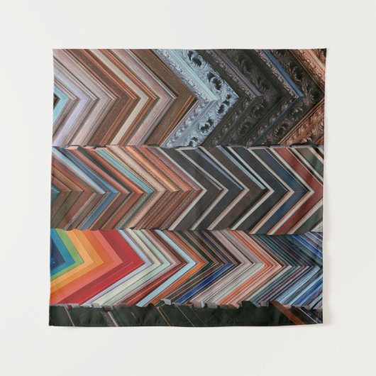 Tenture Peinture (Devant (Horizontal))