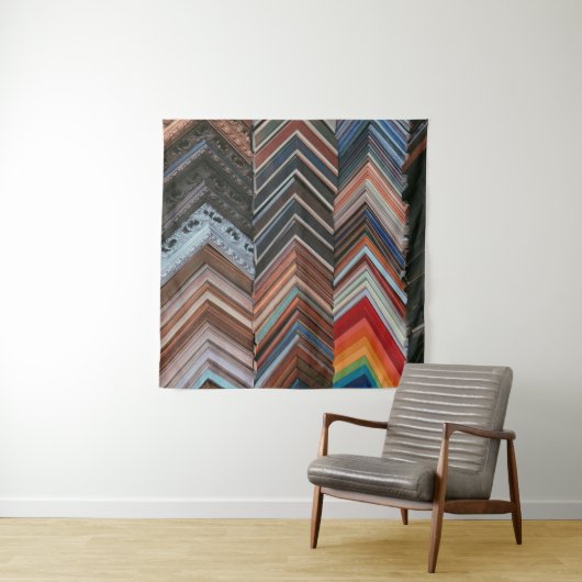 Tenture Peinture (En situation)