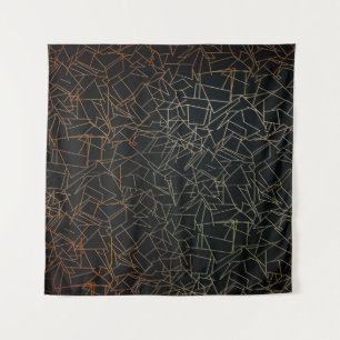 Tenture Peinture Abstraite