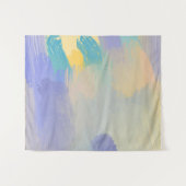 Tenture peinture abstraite (Devant (Horizontal))