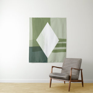 Tenture peinture Abstraite