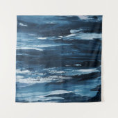 Tenture Peinture Abstraite (Devant)