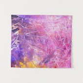 Tenture Peinture Abstraite (Devant (Horizontal))