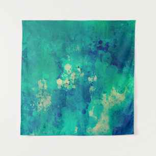 Tenture Peinture aquarelle de toile de fond