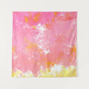 Tenture Peinture créative abstraite. Arrière - plan avec a