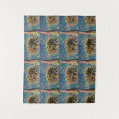 Tenture Peinture de Burj Khalifa (Devant)