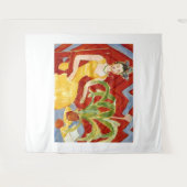 Tenture peinture d'Henri Matisse (Devant (Horizontal))