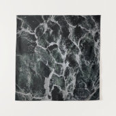 TENTURE PEINTURE GRIS ET NOIR (Devant (Horizontal))