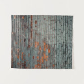 Tenture Peinture murale grise (Devant (Horizontal))