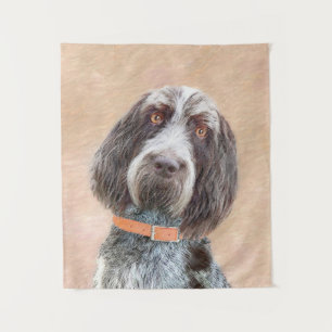 Tenture Peinture Spinone Italiano - Belle Art Original Chi