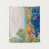 Tenture Peinture vintage (Devant)