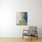 Tenture Peinture vintage (En situation)