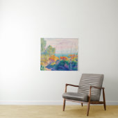 Tenture Peinture vintage (En situation (horizontale))