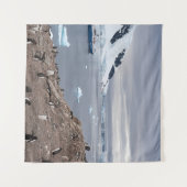 TENTURE PENGUINS BESEIN (Devant (Horizontal))