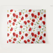 Tenture Pépites et marguerites (Devant (Horizontal))