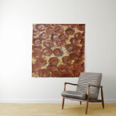 Tenture Pepperoni Pizza (En situation)