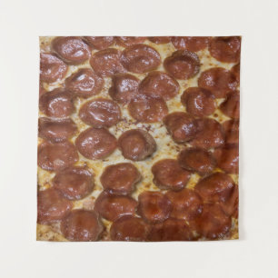 Tenture Pepperoni Pizza
