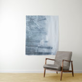 Tenture Perdu dans une forêt magique (En situation)