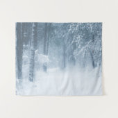 Tenture Perdu dans une forêt magique (Devant (Horizontal))