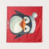 Tenture Père Canard (Devant (Horizontal))