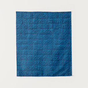 Tenture père Noël cruz