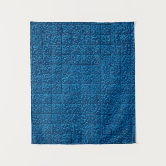 Tenture Père Noël cruz (Devant)