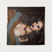 Tenture Perfume of Love and Beauty (Devant (Horizontal))